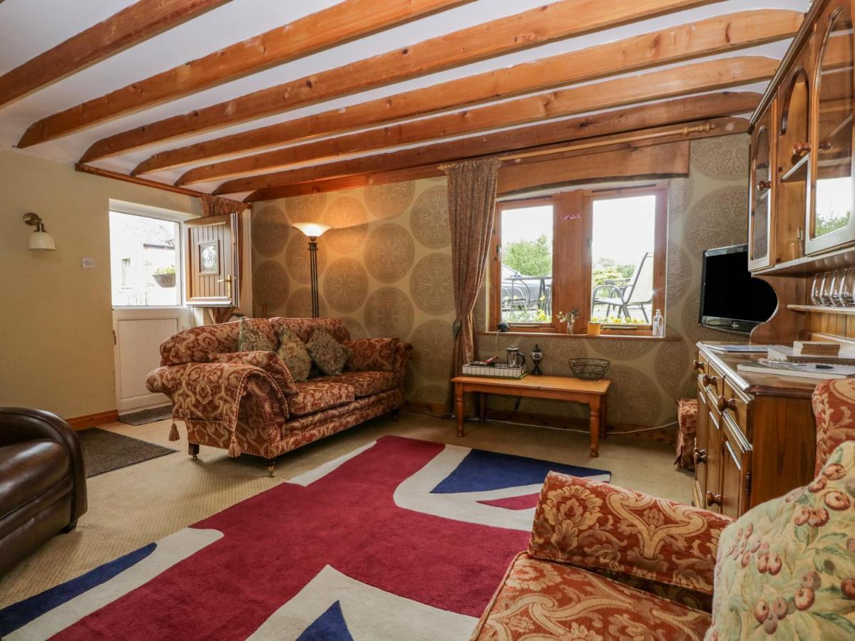 Вилла Swaledale Watch Garden Annexe Wigton Экстерьер фото