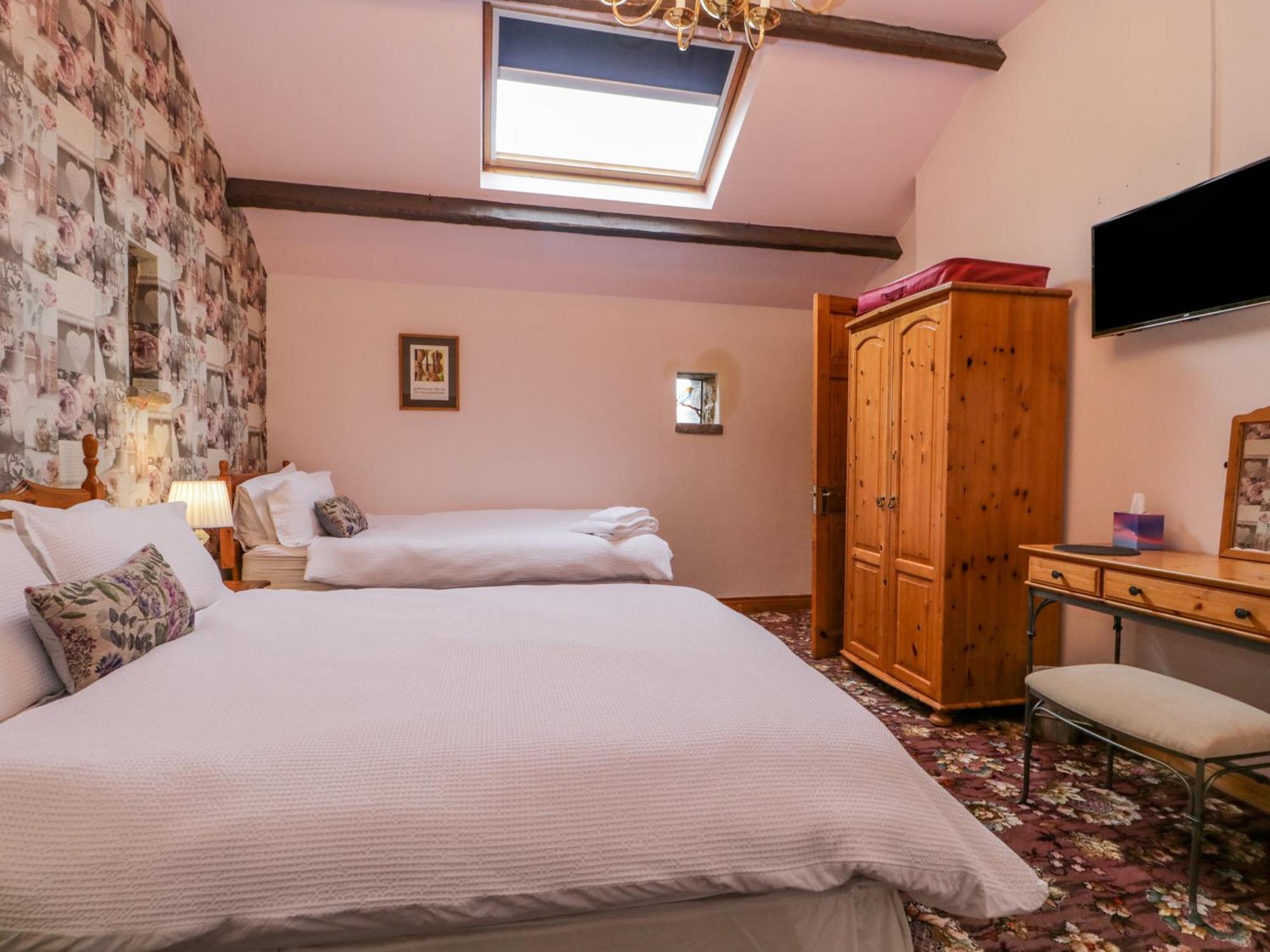 Вилла Swaledale Watch Garden Annexe Wigton Экстерьер фото